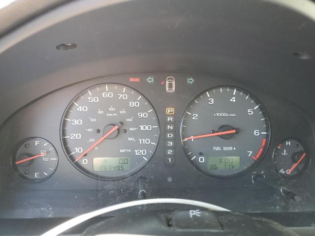 4S3BH675327614539 - 2002 SUBARU LEGACY OUTBACK AWP 蓝色 照片 9