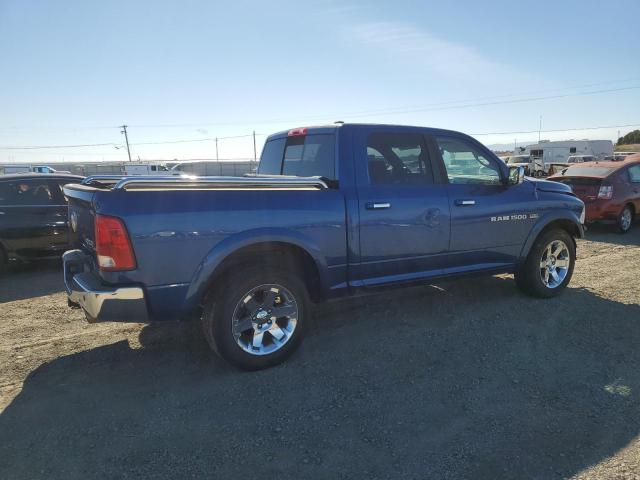 1D7RV1CT5BS658933 - 2011 DODGE RAM 1500 BLUE photo 3