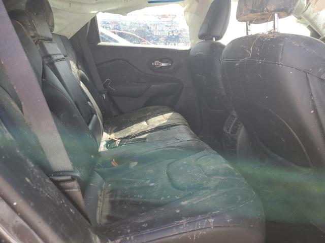 1C4PJMBX5KD140599 - 2019 JEEP CHEROKEE TRAILHAWK ნაცრისფერი ფოტო 11