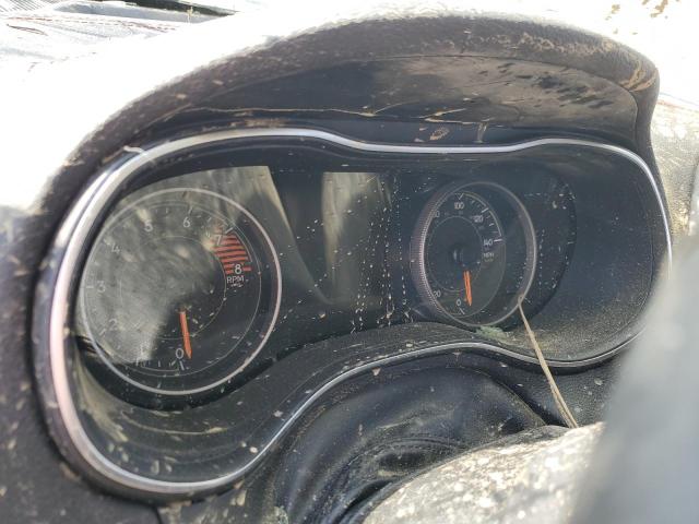 1C4PJMBX5KD140599 - 2019 JEEP CHEROKEE TRAILHAWK ნაცრისფერი ფოტო 9