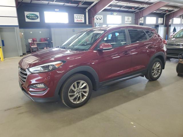 2016 HYUNDAI TUCSON LIMITED, null