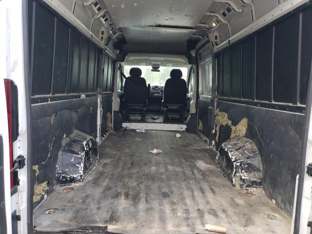 3C6URVJG4GE104774 - 2016 RAM PROMASTER 3500 HIGH თეთრი ფოტო 10