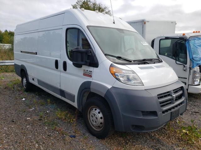 3C6URVJG4GE104774 - 2016 RAM PROMASTER 3500 HIGH თეთრი ფოტო 4