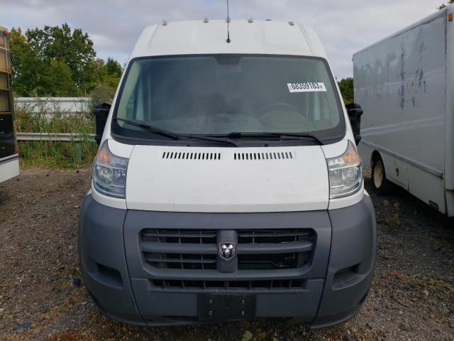 3C6URVJG4GE104774 - 2016 RAM PROMASTER 3500 HIGH თეთრი ფოტო 5