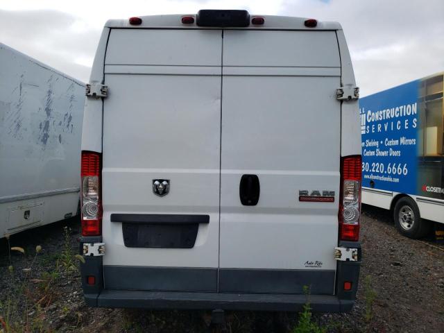 3C6URVJG4GE104774 - 2016 RAM PROMASTER 3500 HIGH თეთრი ფოტო 6