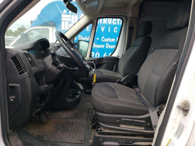 3C6URVJG4GE104774 - 2016 RAM PROMASTER 3500 HIGH თეთრი ფოტო 7