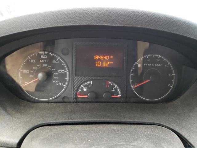 3C6URVJG4GE104774 - 2016 RAM PROMASTER 3500 HIGH თეთრი ფოტო 9