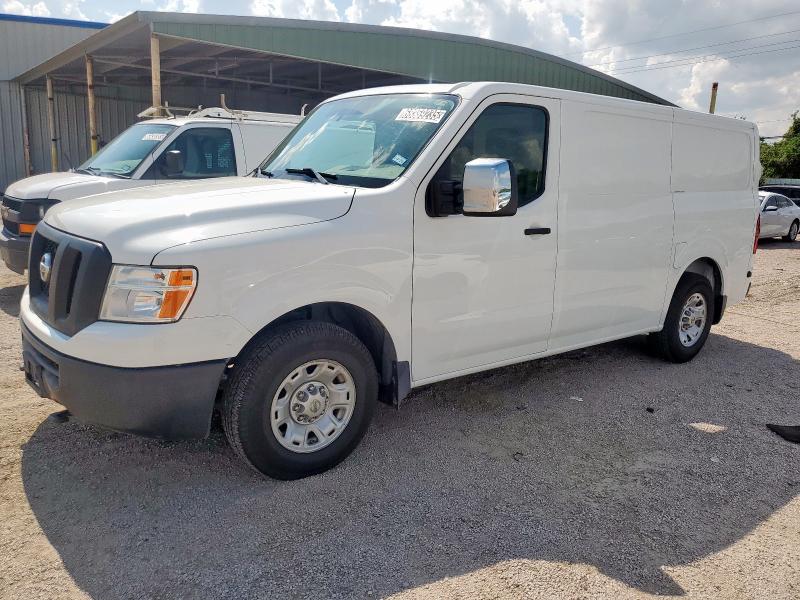 2020 NISSAN NV 2500 SV, null