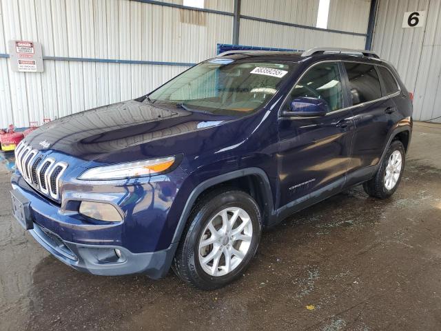 2015 JEEP CHEROKEE LATITUDE, 