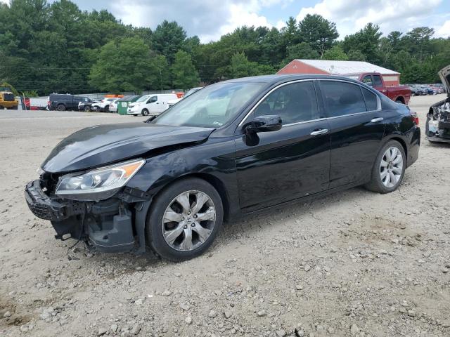 2017 HONDA ACCORD EXL, 