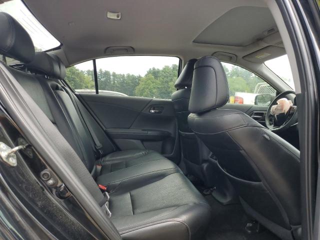 1HGCR2F90HA170452 - 2017 HONDA ACCORD EXL BLACK photo 10