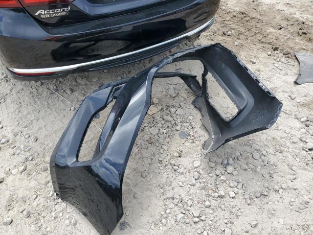 1HGCR2F90HA170452 - 2017 HONDA ACCORD EXL BLACK photo 12