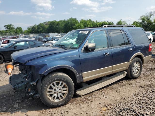 2013 FORD EXPEDITION XLT, null