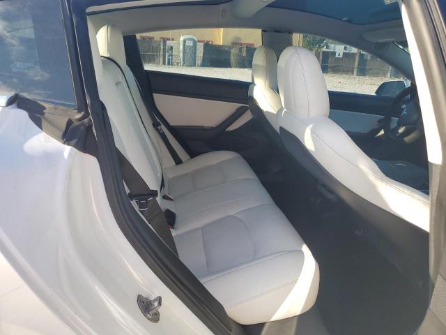 5YJ3E1EA3LF703684 - 2020 TESLA MODEL 3 白色 照片 10