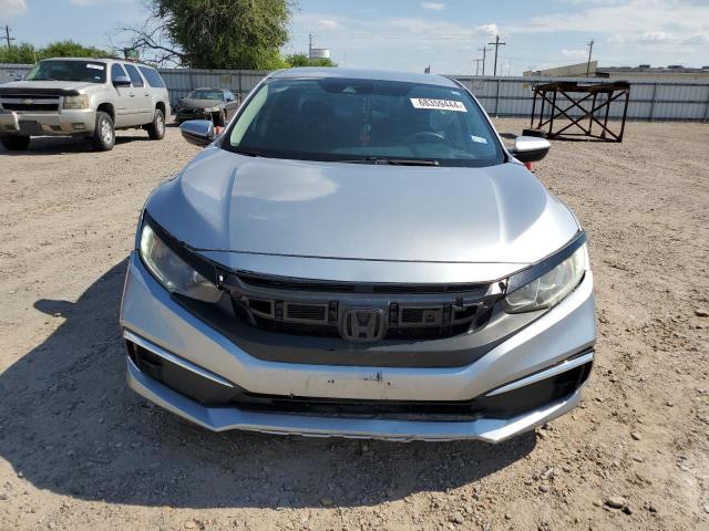 2HGFC2F6XLH565169 - 2020 HONDA CIVIC LX SILVER photo 5