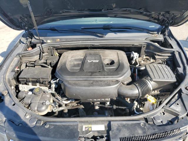 1C4RJFAG9JC433125 - 2018 JEEP GRAND CHEROKEE LAREDO Սև լուսանկար 12