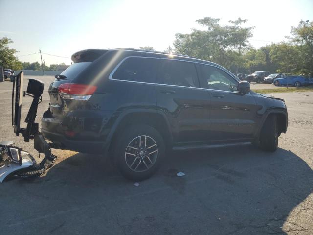 1C4RJFAG9JC433125 - 2018 JEEP GRAND CHEROKEE LAREDO Սև լուսանկար 3