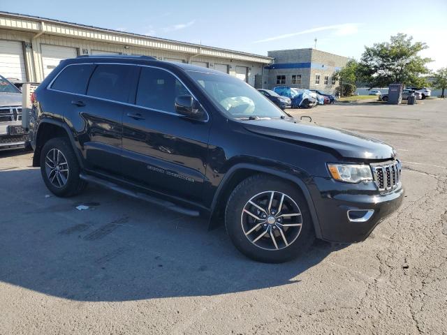 1C4RJFAG9JC433125 - 2018 JEEP GRAND CHEROKEE LAREDO Սև լուսանկար 4