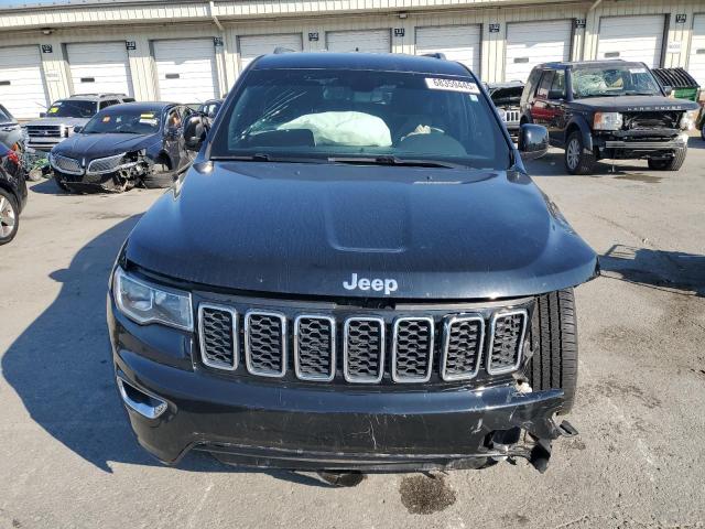 1C4RJFAG9JC433125 - 2018 JEEP GRAND CHEROKEE LAREDO Սև լուսանկար 5