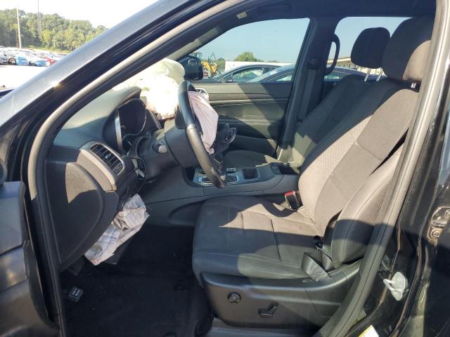 1C4RJFAG9JC433125 - 2018 JEEP GRAND CHEROKEE LAREDO Սև լուսանկար 7