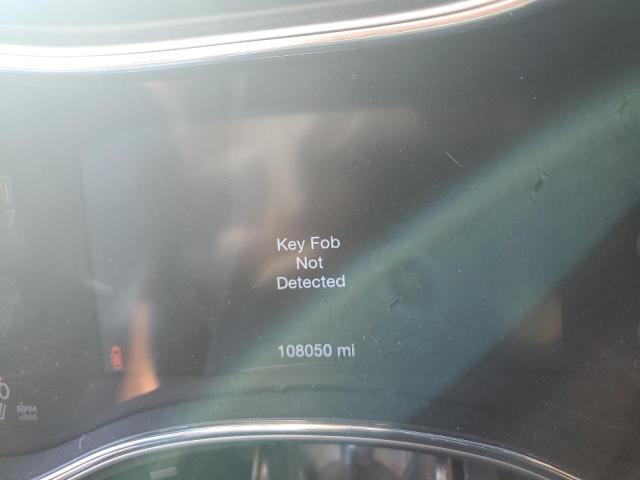 1C4RJFAG9JC433125 - 2018 JEEP GRAND CHEROKEE LAREDO Սև լուսանկար 9