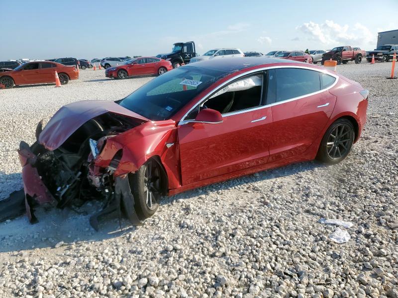 2018 TESLA MODEL 3, 