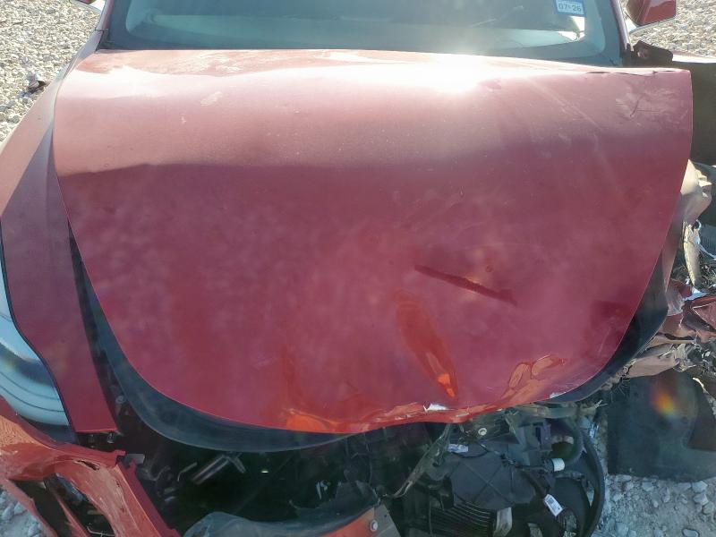 5YJ3E1EA2JF037611 - 2018 TESLA MODEL 3 Rot Foto 11