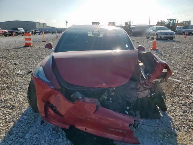 5YJ3E1EA2JF037611 - 2018 TESLA MODEL 3 Rot Foto 5