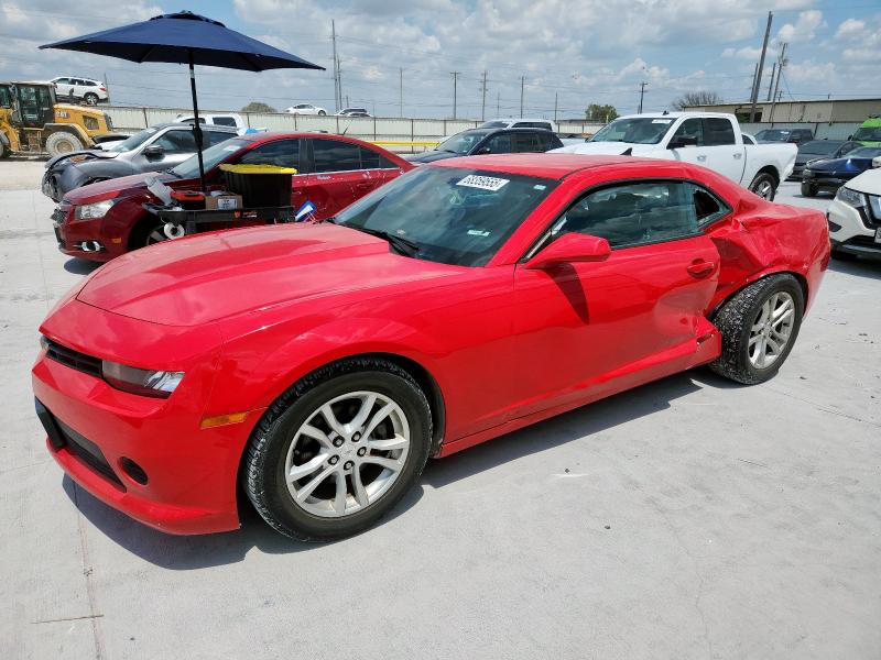 2015 CHEVROLET CAMARO LS, 