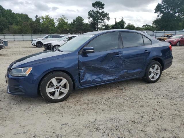 2011 VOLKSWAGEN JETTA TDI, 