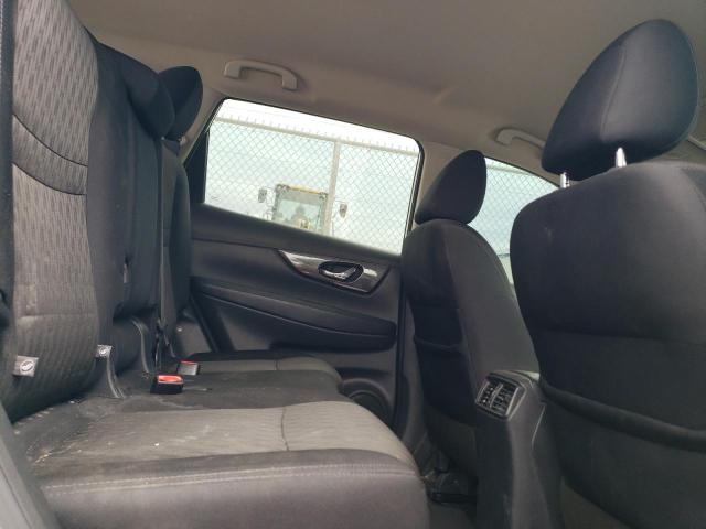 5N1AT2MV2KC757654 - 2019 NISSAN ROGUE S Blanc photo 10