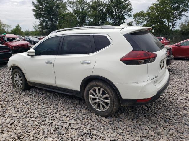 5N1AT2MV2KC757654 - 2019 NISSAN ROGUE S Blanc photo 2