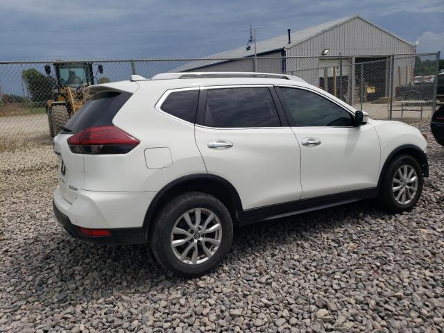 5N1AT2MV2KC757654 - 2019 NISSAN ROGUE S Blanc photo 3