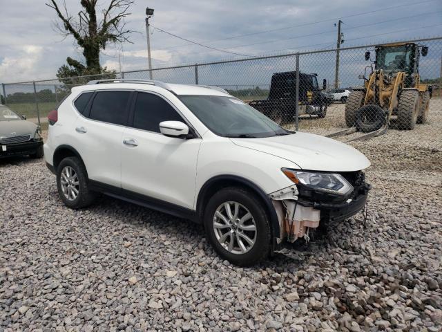 5N1AT2MV2KC757654 - 2019 NISSAN ROGUE S Blanc photo 4