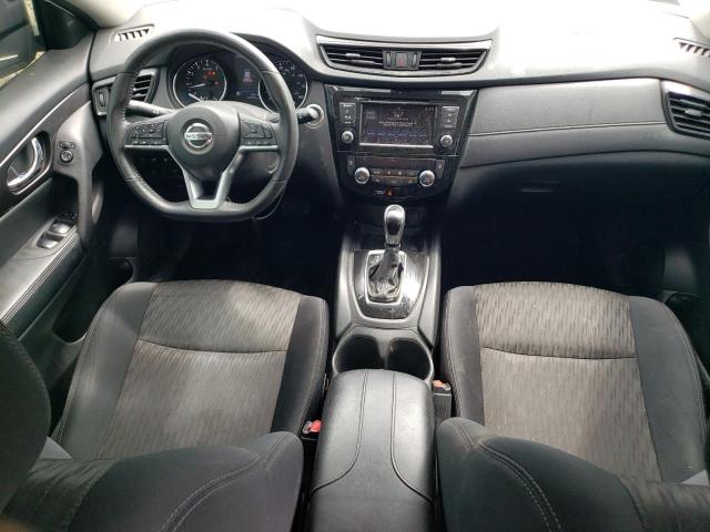 5N1AT2MV2KC757654 - 2019 NISSAN ROGUE S Blanc photo 8