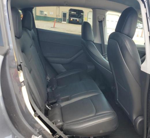 5YJYGDEE9MF063387 - 2021 TESLA MODEL Y 灰色 照片 10