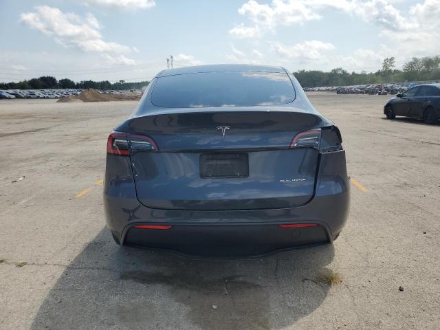 5YJYGDEE9MF063387 - 2021 TESLA MODEL Y 灰色 照片 6