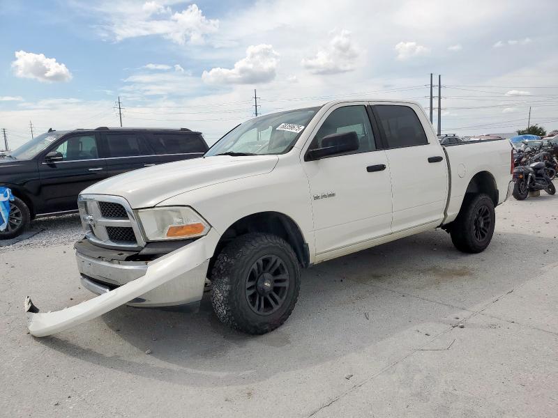 2009 DODGE RAM 1500, 