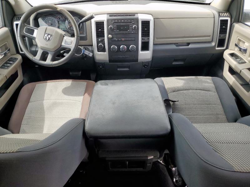 1D3HV13P59S738985 - 2009 DODGE RAM 1500 CREAM photo 8