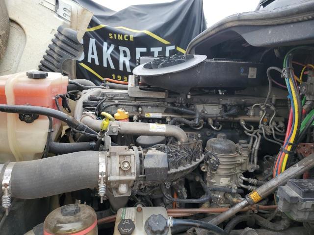 3AKBGEDV6GDHJ3831 - 2016 FREIGHTLINER CASCADIA 1 WHITE photo 7