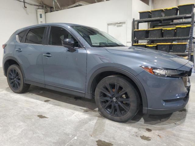 JM3KFBCMXM0432173 - 2021 MAZDA CX-5 TOURING 灰色 照片 4