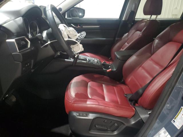 JM3KFBCMXM0432173 - 2021 MAZDA CX-5 TOURING 灰色 照片 7