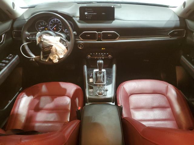 JM3KFBCMXM0432173 - 2021 MAZDA CX-5 TOURING 灰色 照片 8