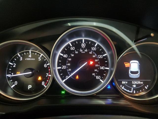 JM3KFBCMXM0432173 - 2021 MAZDA CX-5 TOURING 灰色 照片 9