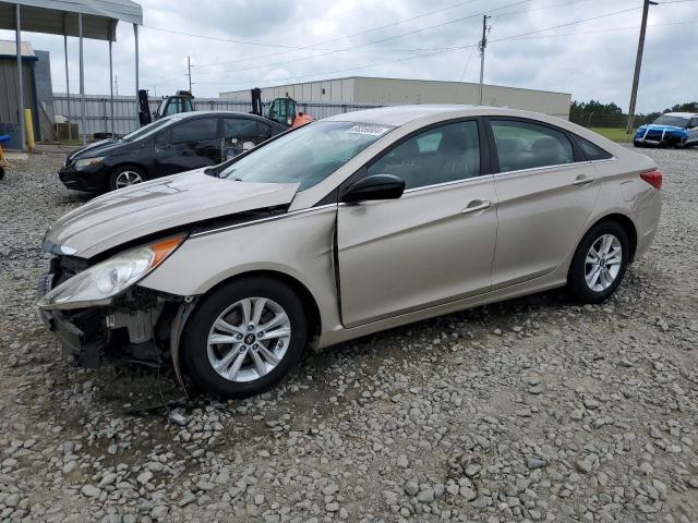 2011 HYUNDAI SONATA GLS, 