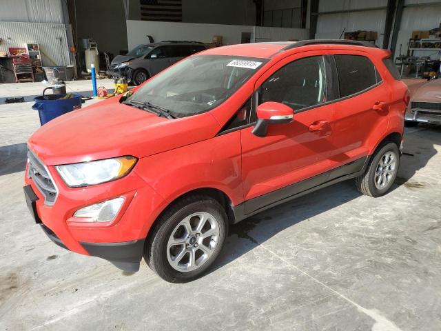 2020 FORD ECOSPORT SE, 