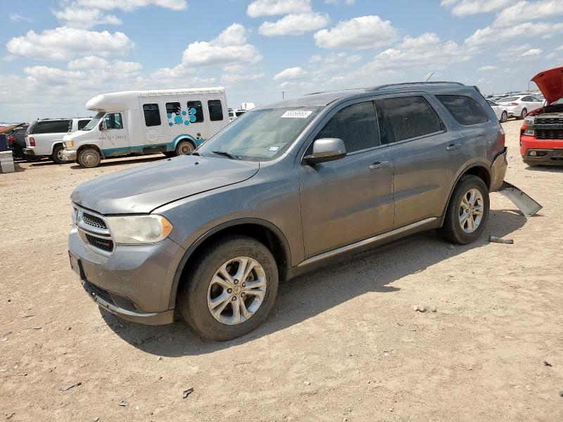2013 DODGE DURANGO SXT, null