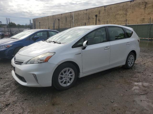 2013 TOYOTA PRIUS V, 