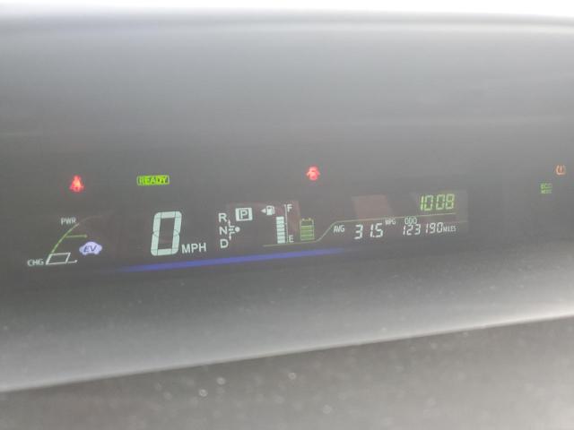 JTDZN3EU5D3196978 - 2013 TOYOTA PRIUS V Weiß Foto 9