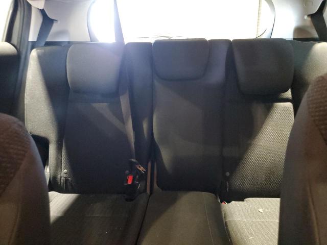 3CZRU6H34JG706005 - 2018 HONDA HR-V LX შავი ფოტო 10